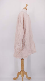 NEW SEASON - Privatsachen - Minebare Coat - Muschel - 2407