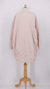NEW SEASON - Privatsachen - Minebare Coat - Muschel - 2407