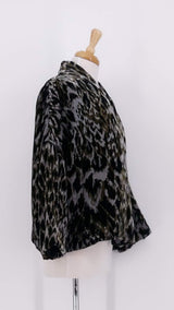 NEW SEASON - Grizas - Velvet Jacket - 2354