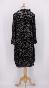 NEW SEASON - Grizas - Velvet Dress - 2359