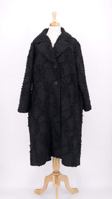 NEW SEASON - Grizas - Coat - Black - 2352