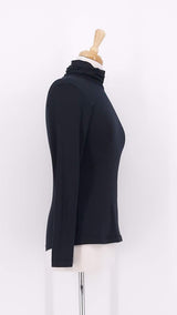 NEW SEASON - Mama b - Baobab T-Shirt - Nero - 2381