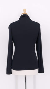 NEW SEASON - Mama b - Baobab T-Shirt - Nero - 2381
