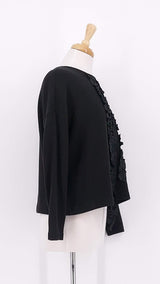 NEW SEASON - Mama b - Isobel Jumper - Nero - 2394