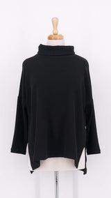 NEW SEASON - Mama b - Dina Jumper - Nero - 2391