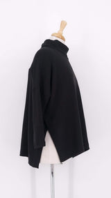NEW SEASON - Mama b - Dina Jumper - Nero - 2391