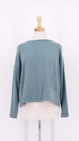 NEW SEASON - Mama b - Eve Jumper - Melange - 2393