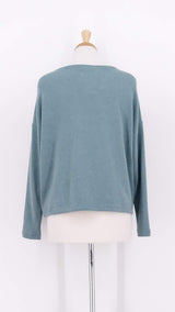 NEW SEASON - Mama b - Eve Jumper - Melange - 2393