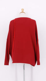 NEW SEASON - Mama b - Charlotte Jumper - Scuro - 2386