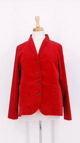 NEW SEASON - Mama b - Cimone V Jacket - Rosso - 2388