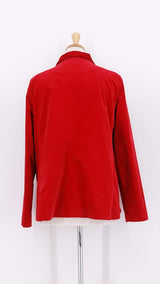NEW SEASON - Mama b - Cimone V Jacket - Rosso - 2388