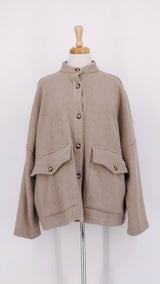 NEW SEASON - Mama b - Kim Jacket - Cachemire - 2395