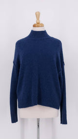 NEW SEASON - Humility - Cielom Jumper - Cobalt - 2409