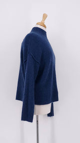 NEW SEASON - Humility - Cielom Jumper - Cobalt - 2409