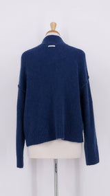 NEW SEASON - Humility - Cielom Jumper - Cobalt - 2409