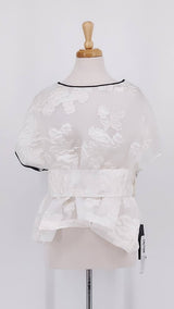 NEW SEASON - XD Xenia - Rink Top - White - 2372