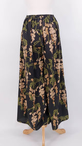 NEW SEASON - One Hundred Stars - Palazzo Pants - Wisteria Black - 2423