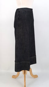 NEW SEASON - Humility - Sophio D Trousers - Black - 2446