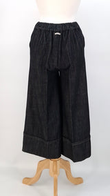 NEW SEASON - Humility - Sophio D Trousers - Black - 2446