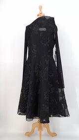 NEW SEASON - XD Xenia - Vose Dress - Black - 2374
