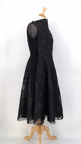 NEW SEASON - XD Xenia - Vose Dress - Black - 2374