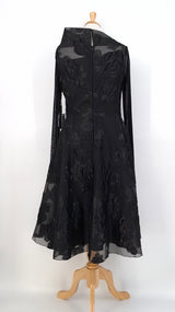 NEW SEASON - XD Xenia - Vose Dress - Black - 2374