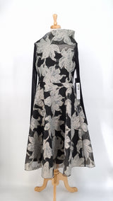 NEW SEASON - XD Xenia - Vose 3 Dress - Silver - 2375
