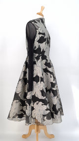 NEW SEASON - XD Xenia - Vose 3 Dress - Silver - 2375