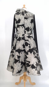 NEW SEASON - XD Xenia - Vose 3 Dress - Silver - 2375