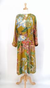 NEW SEASON - One Hundred Stars - Kate Dress - Rhodoleia Gold - 2456