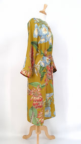 NEW SEASON - One Hundred Stars - Kate Dress - Rhodoleia Gold - 2456