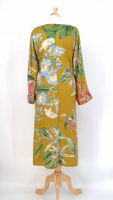 NEW SEASON - One Hundred Stars - Kate Dress - Rhodoleia Gold - 2456