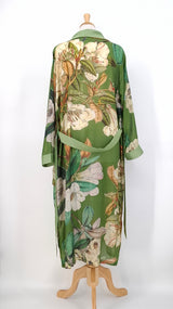 NEW SEASON - One Hundred Stars - Gown - Rhodoleia Green - 2453