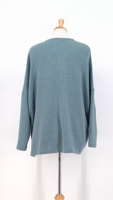 NEW SEASON - Mama b - Rubi Cardigan - Melange - 2450