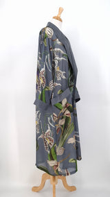 NEW SEASON - One Hundred Stars - Gown - Orchid Grey - 2457