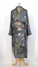 NEW SEASON - One Hundred Stars - Gown - Orchid Grey - 2457