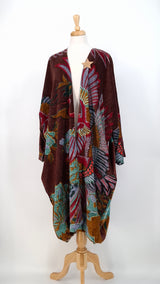 NEW SEASON - One Hundred Stars - Velvet Grande - Crane Brown - 2462