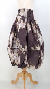 NEW SEASON - Ewa i Walla - Siv Skirt - Original - 2465