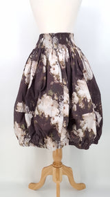 NEW SEASON - Ewa i Walla - Siv Skirt - Original - 2465