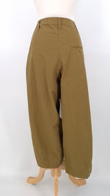 NEW SEASON - Ewa i Walla - Botvi Trousers - Butternut - 2464