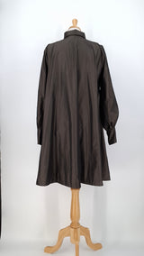 NEW SEASON - Les Filles D'Ailleurs - Dress - Moka - 2473