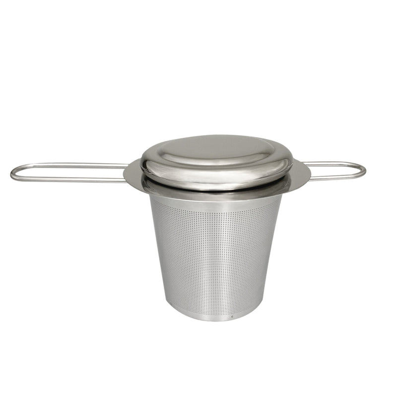 Agathas Bester Stainless Steel Tea Infuser