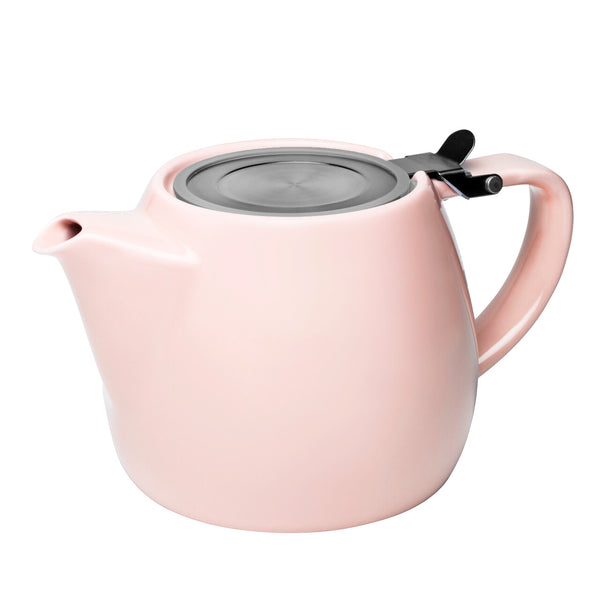Mignon 0.65ltr Teapot Light Pink