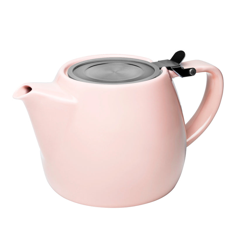 Mignon 0.65ltr Teapot Light Pink