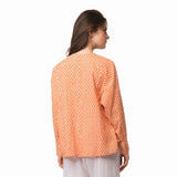 Zen Ethic - Charly Top - Cobra Orange - 1573