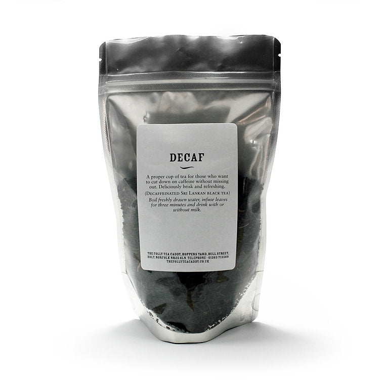 Decaf 100g