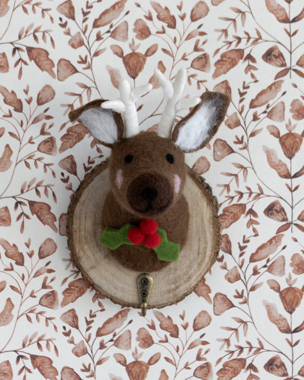 Felt Friends - Rodney Hook