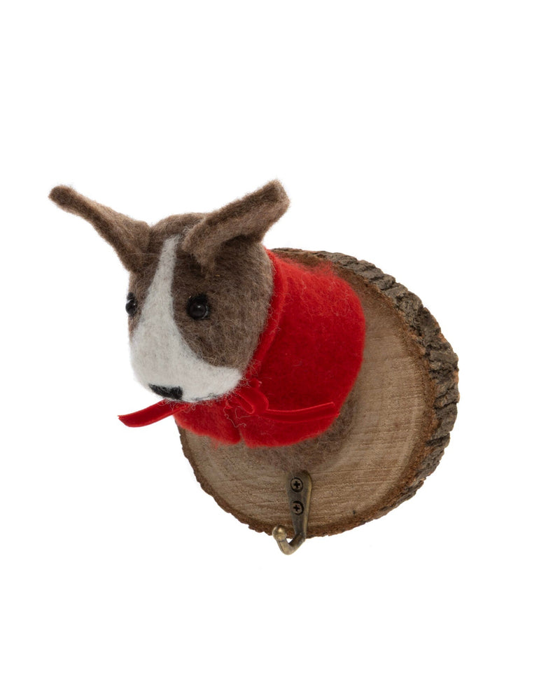 Felt Friends - Buster Hook