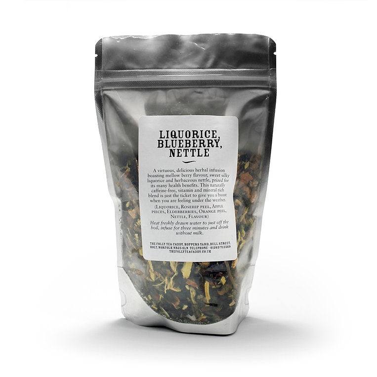 Liquorice Blueberry Nettle 100g