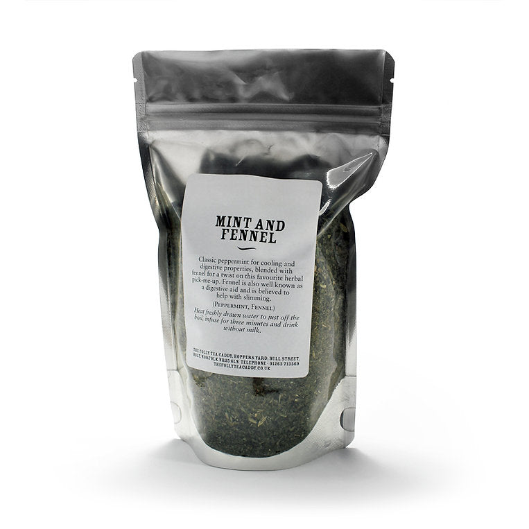 Mint and Fennel 100g
